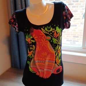 Gorgeous designer limited edition women's top size US medium